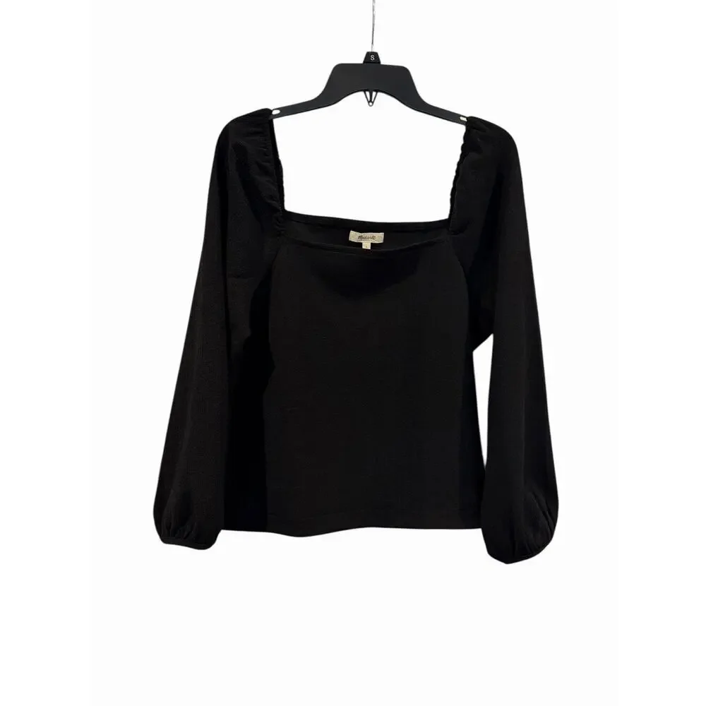 Madewell women’s black